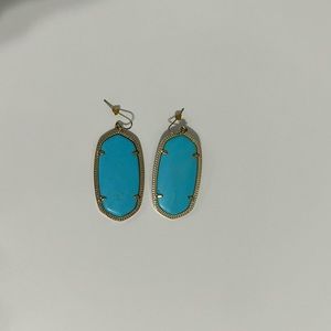 Kendra Scott earrings